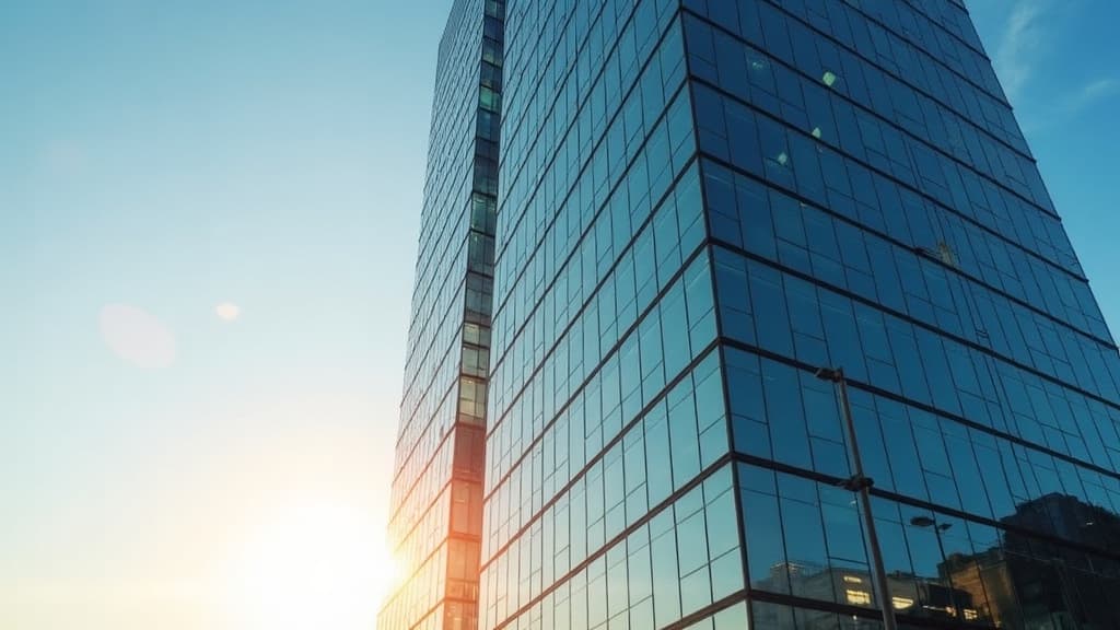 Commercial Window Tinting