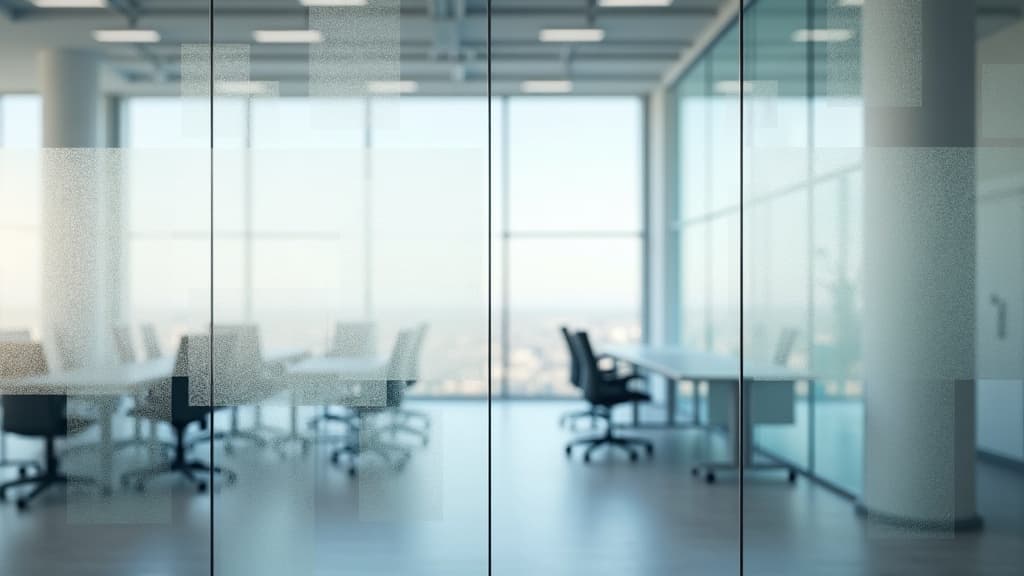 Decorative & Privacy Film
